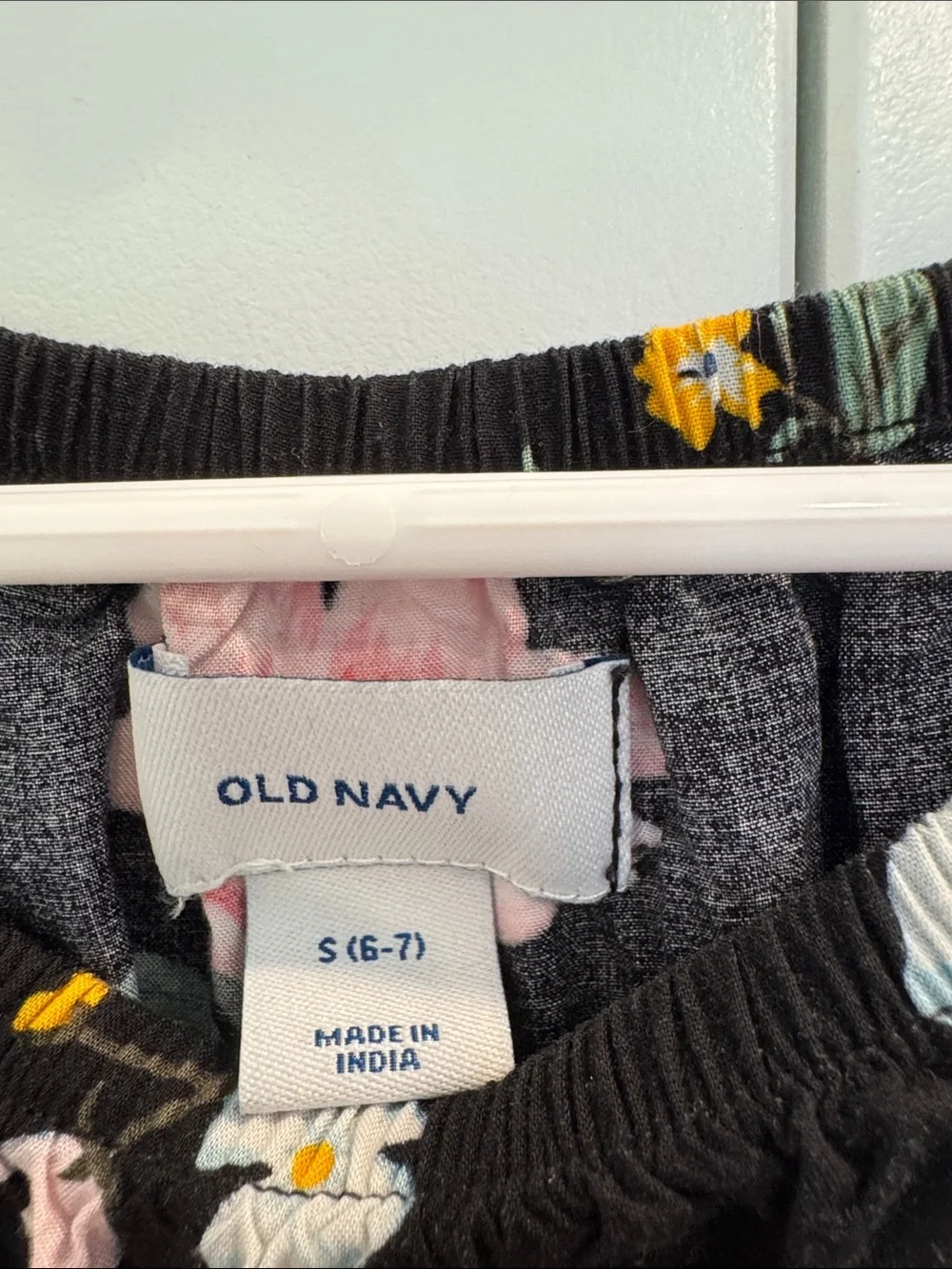 Old Navy charming black